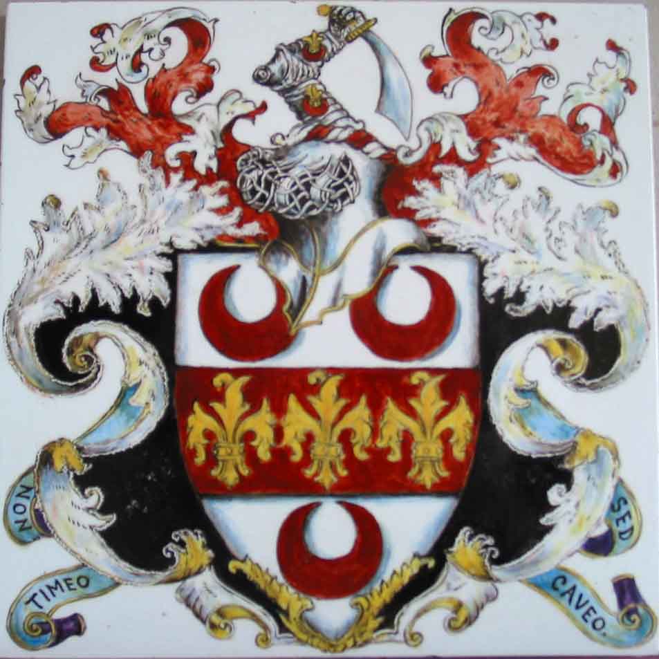 HCO's Coat of Arms